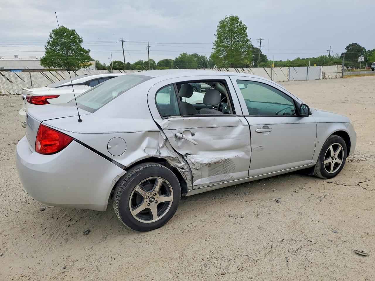 2008 Chevrolet Cobalt Lt - Фото 3