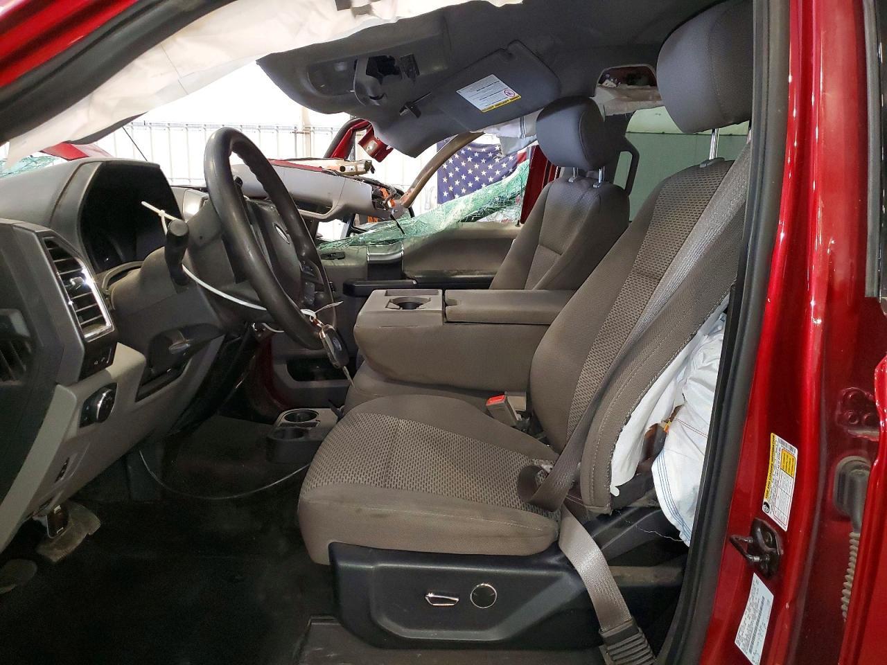 2017 Ford F350 Super Duty - Image 7