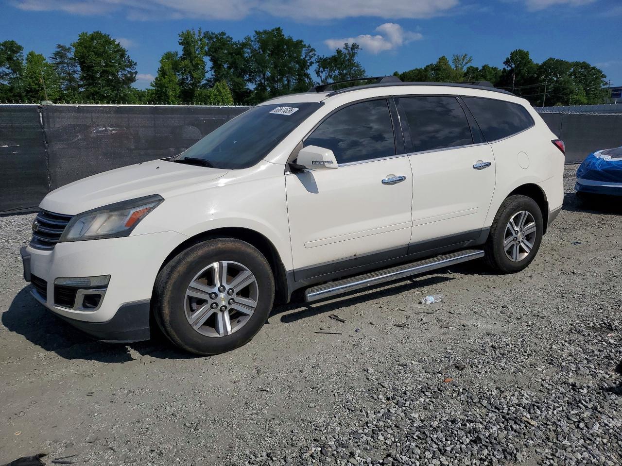 2015 Chevrolet Traverse Lt