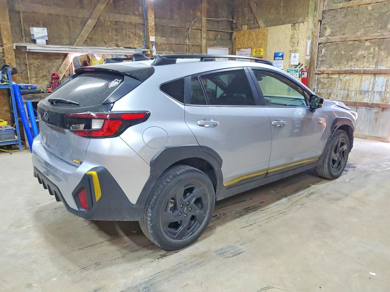 2024 Subaru Crosstrek - Фото 3