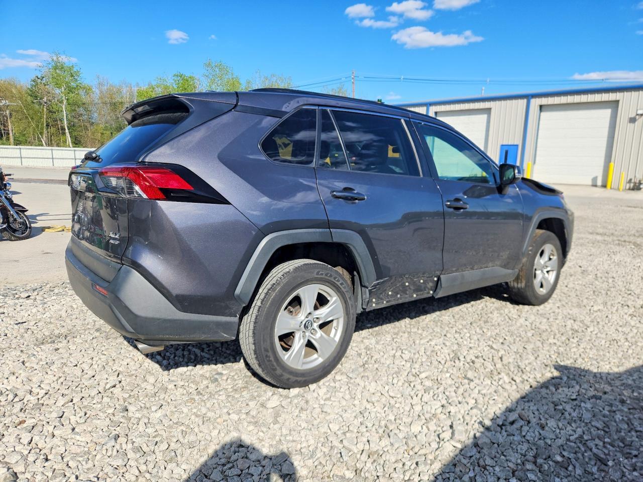 2019 Toyota Rav4 Xle - Фото 3