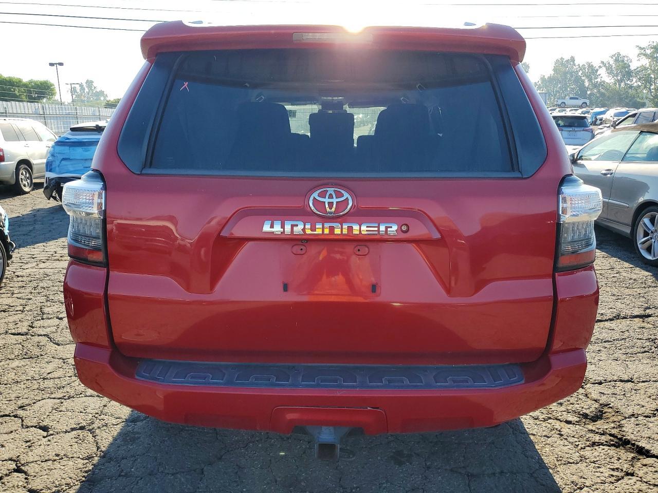 2014 Toyota 4Runner Sr5 - Фото 6
