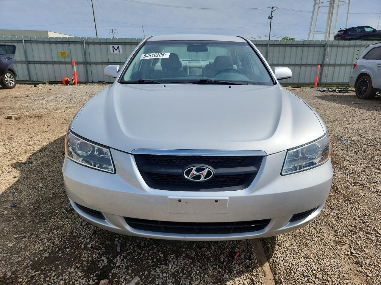 2007 Hyundai Sonata Gls - Фото 5