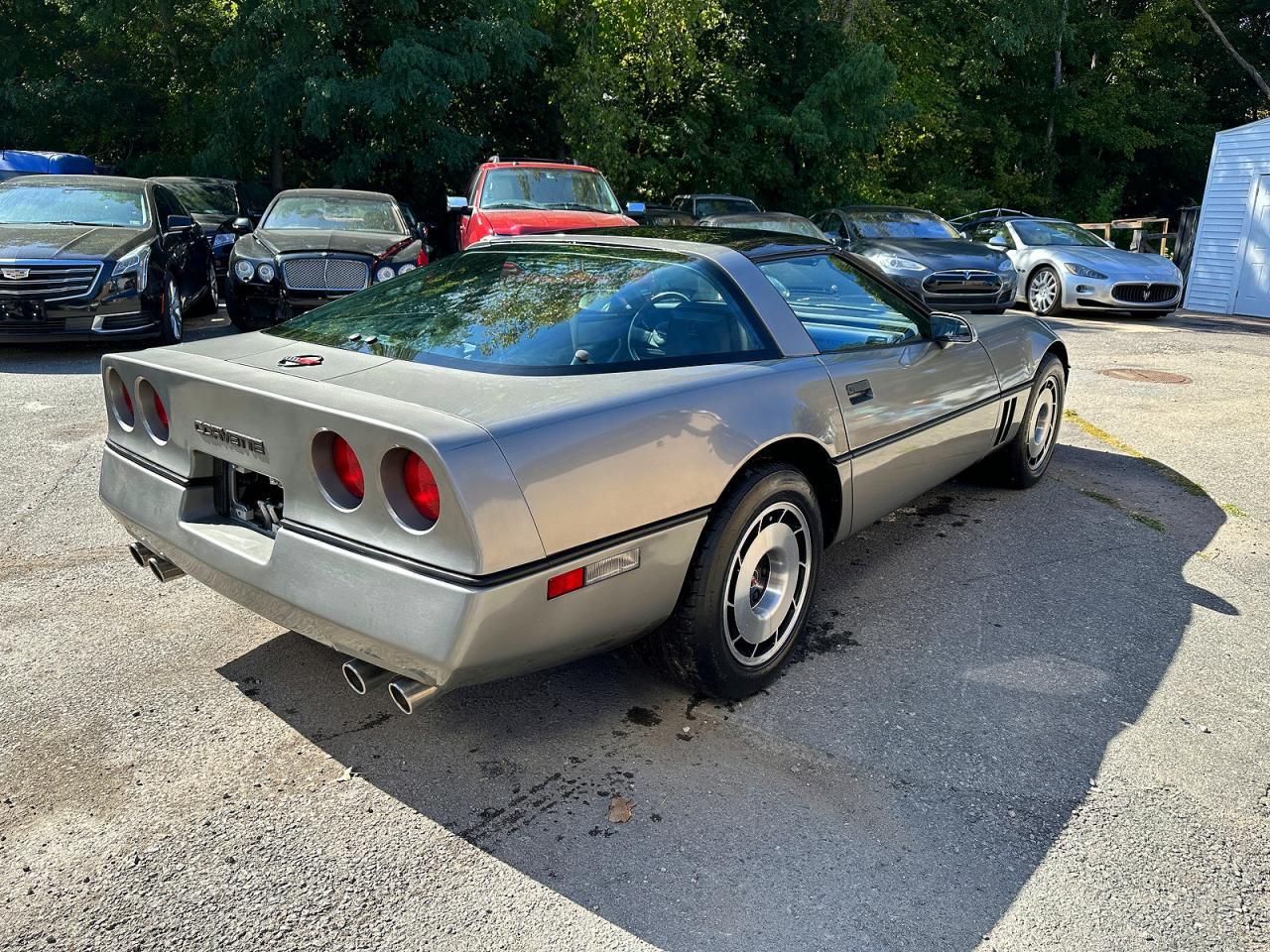 1984 Chevrolet Corvette - Image 4