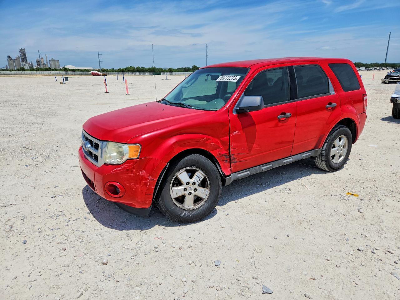 2009 Ford Escape Xls