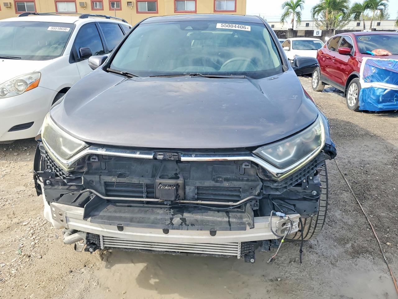 2019 Honda Cr-V Ex - Image 5