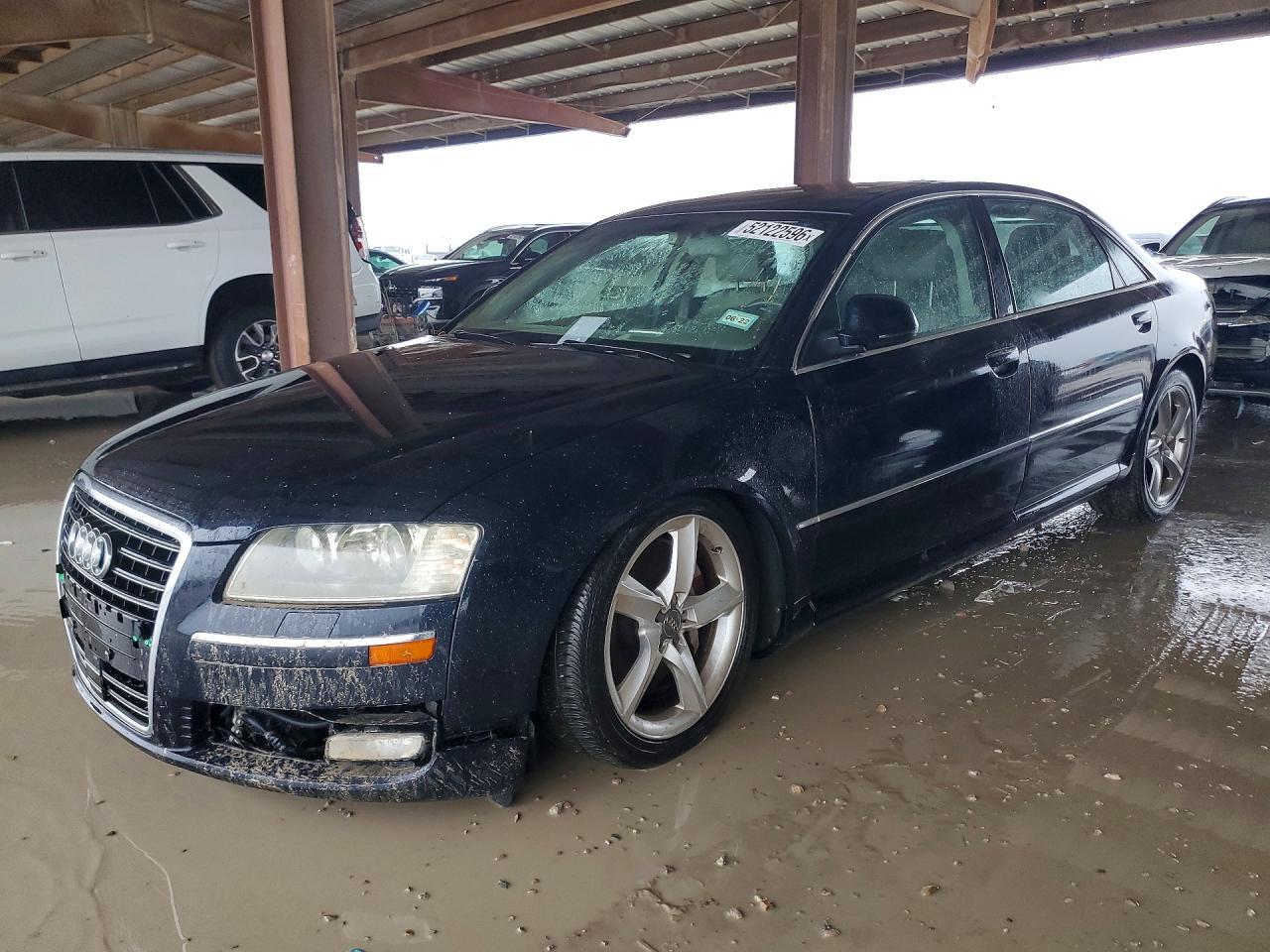 2008 Audi A8 L Quattro