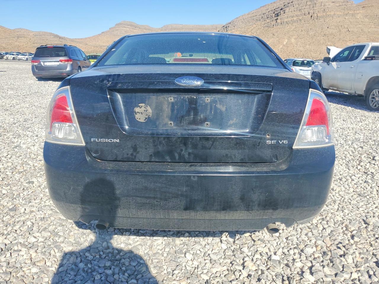 2006 Ford Fusion Se - Фото 6