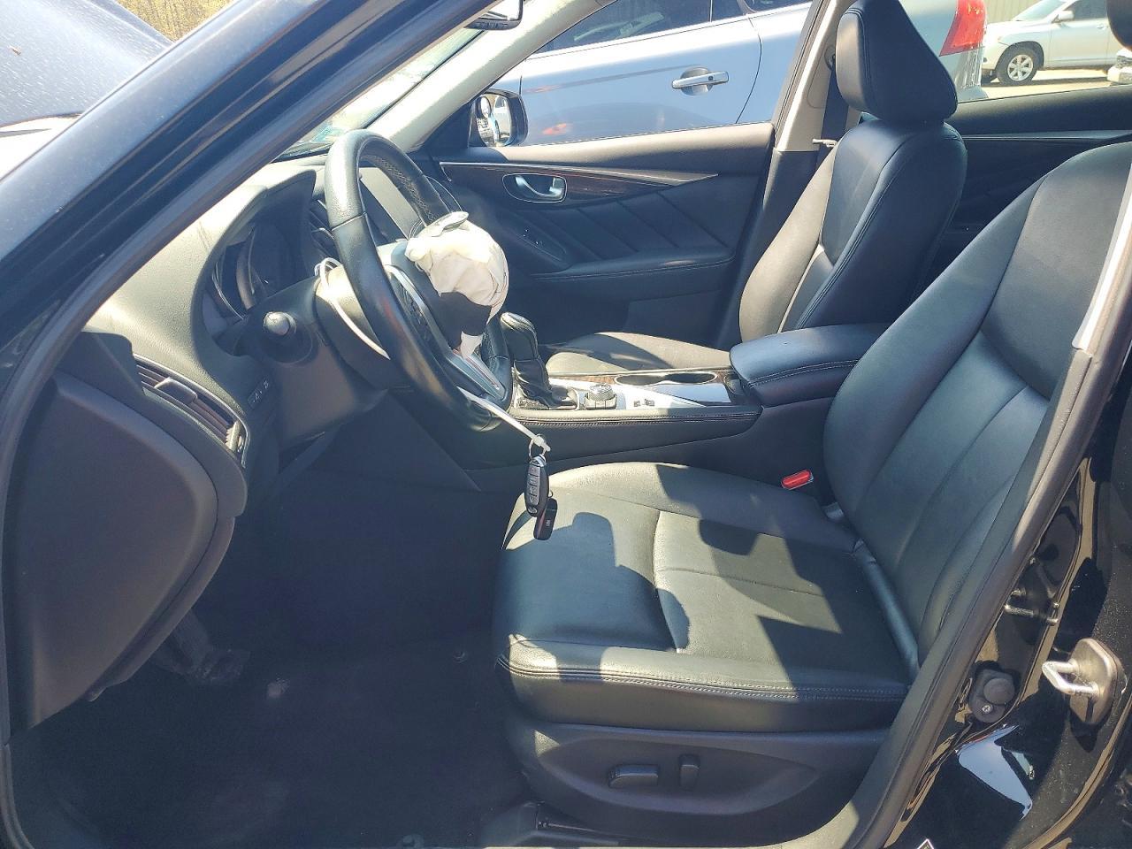 2019 Infiniti Q50 3.0T Luxe - Image 7