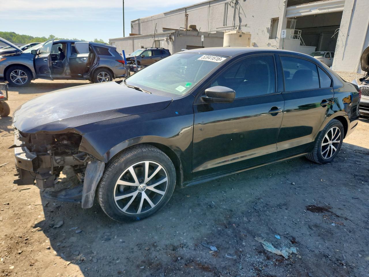 2016 Volkswagen Jetta Se