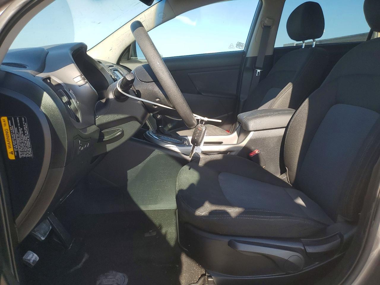 2016 Kia Sportage Lx - Фото 7