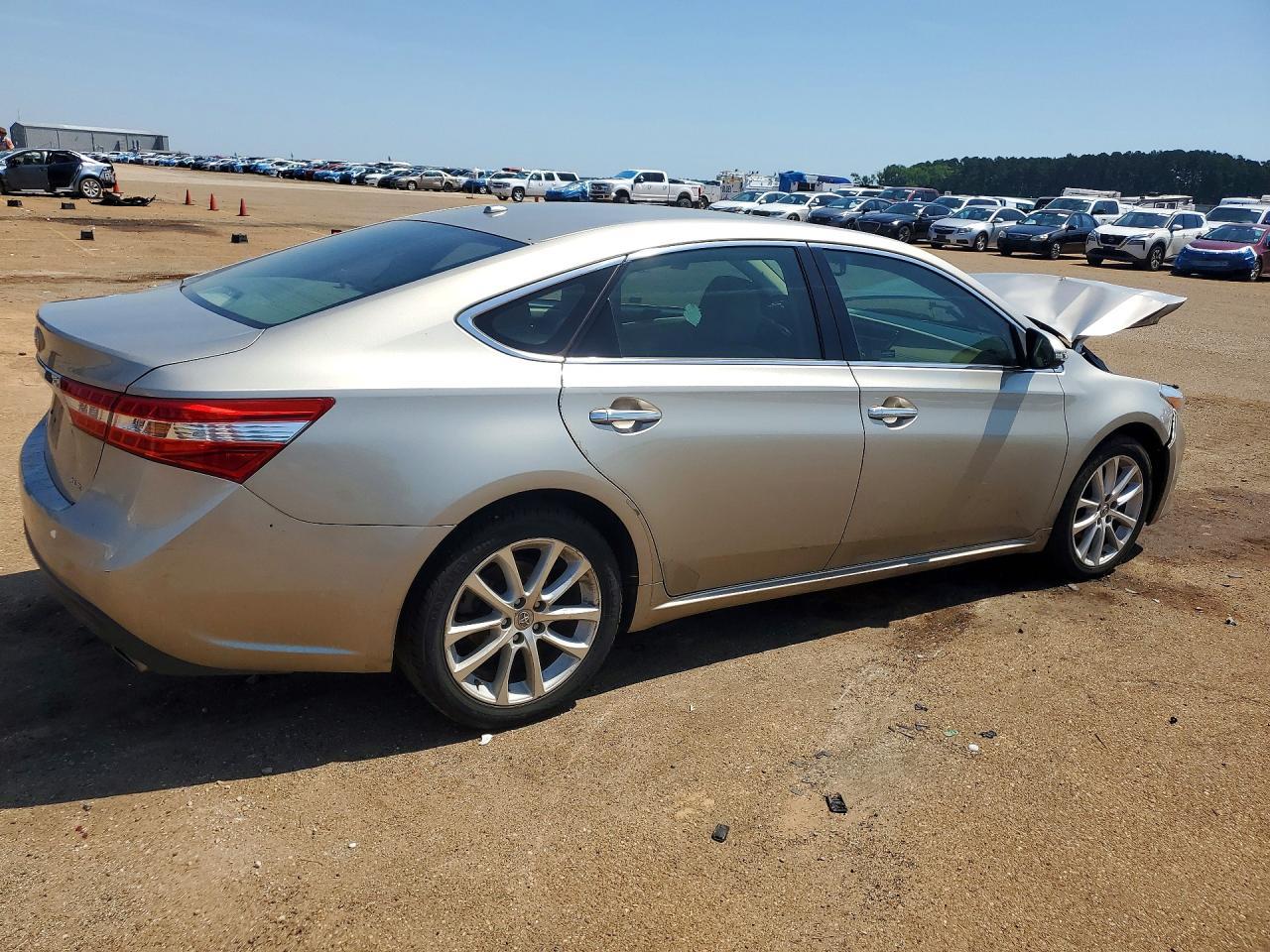2013 Toyota Avalon Xle Touring - Фото 3