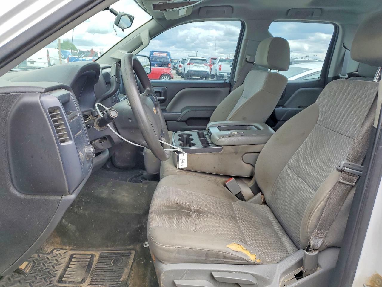 2014 Chevrolet Silverado C1500 - Фото 7