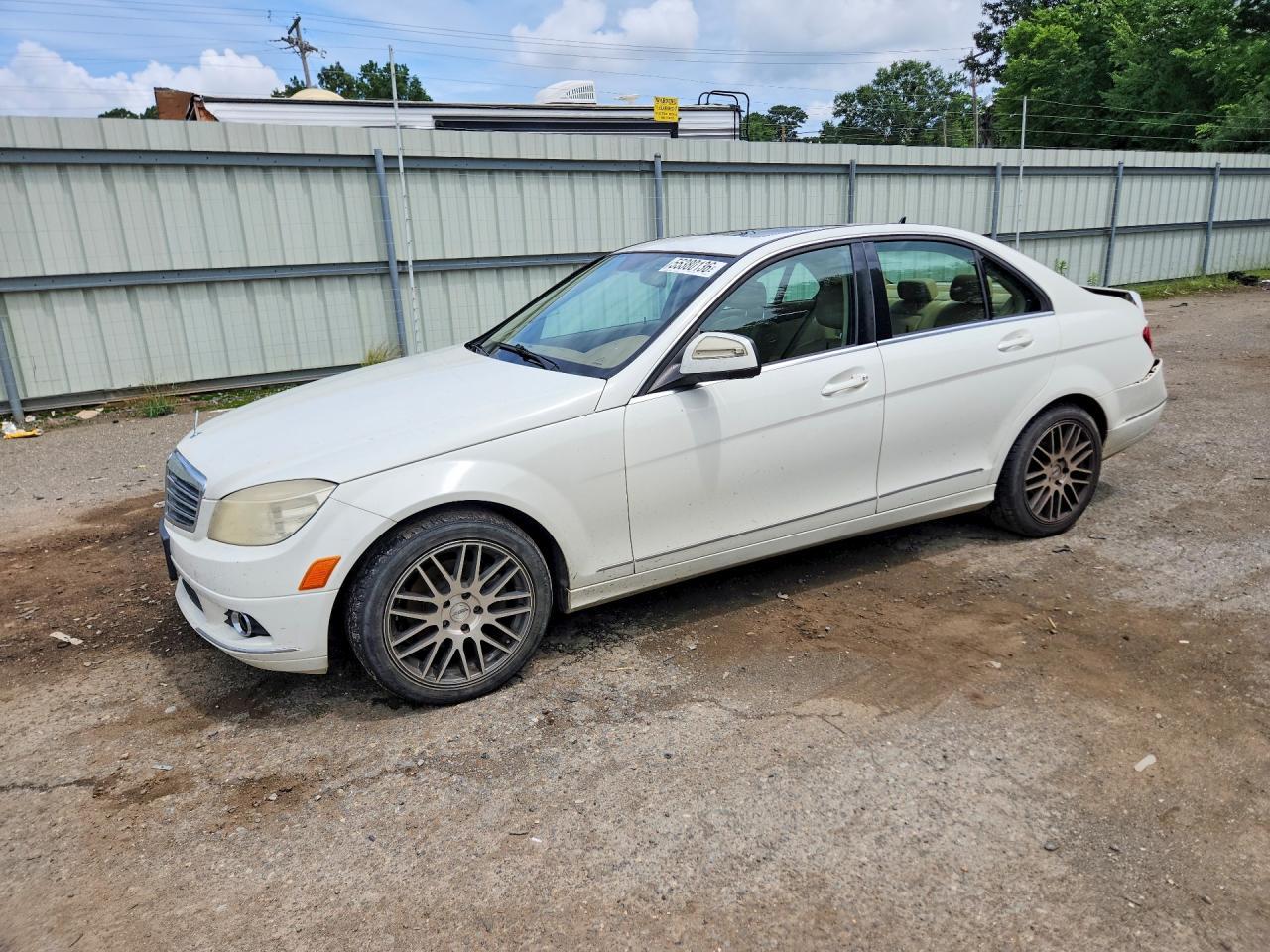 2008 Mercedes-Benz C 300