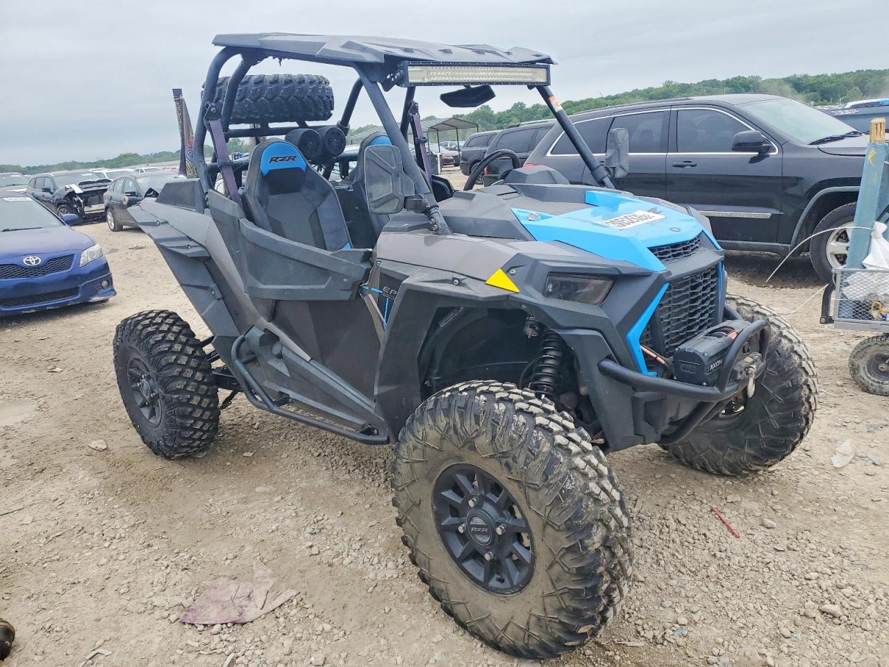 2019 Polaris Rzr Utility Vehicle