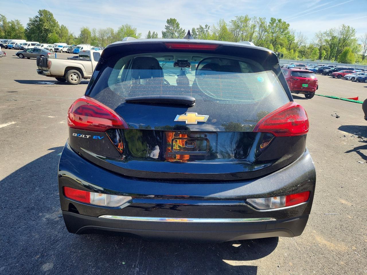 2021 Chevrolet Bolt Ev Premier - Фото 6