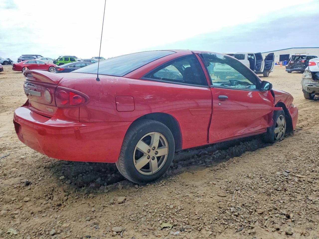 2003 Chevrolet Cavalier Ls - Фото 3
