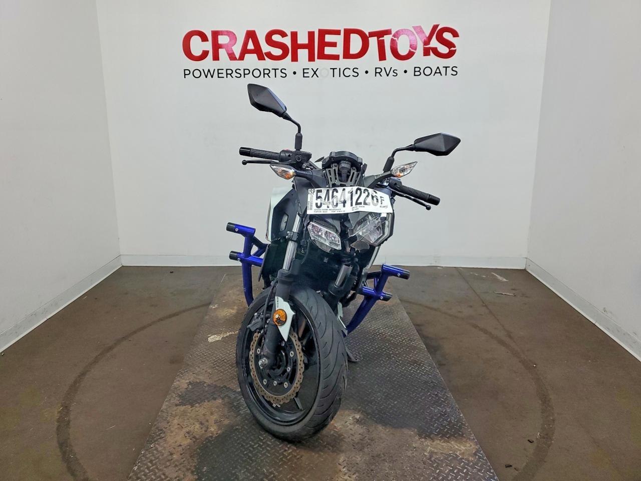 2023 Kawasaki Er400 D - Фото 2