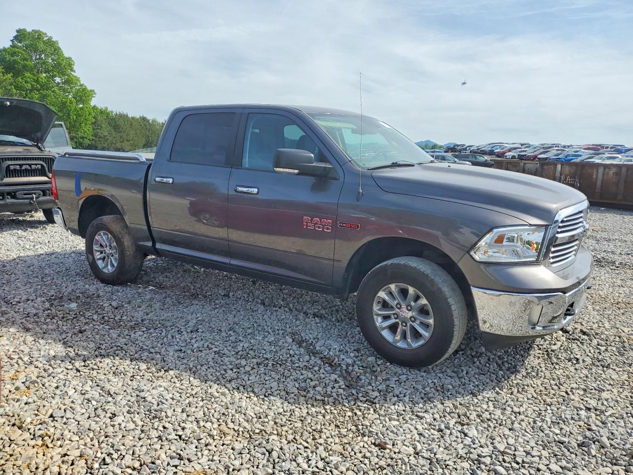 2015 Ram 1500 Slt - Image 4