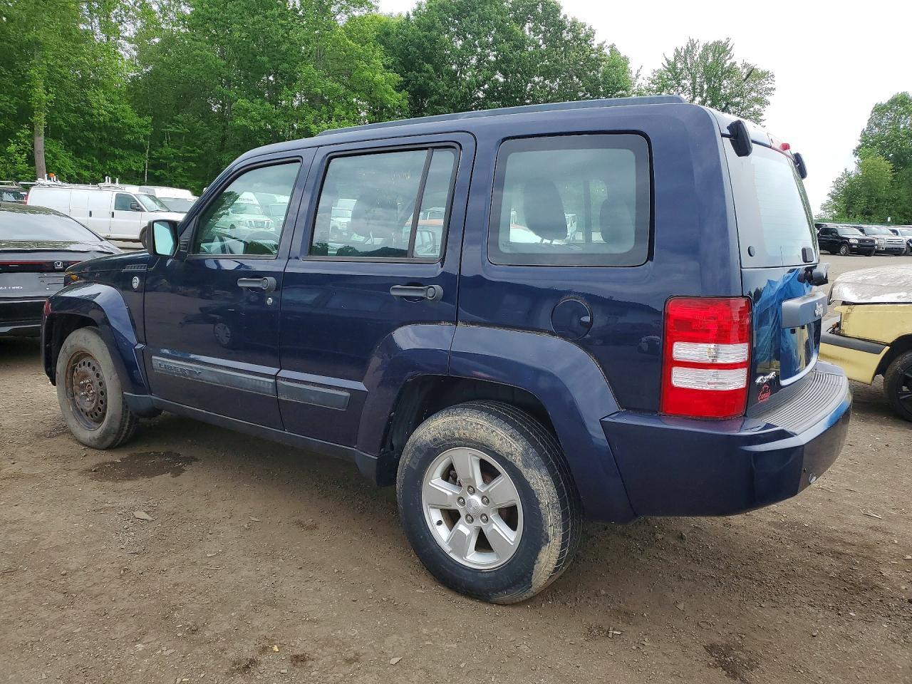 2012 Jeep Liberty Sport - Фото 2