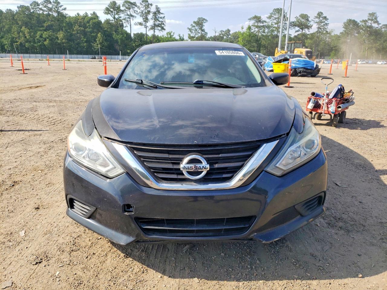 2017 Nissan Altima 2.5 S - Фото 5