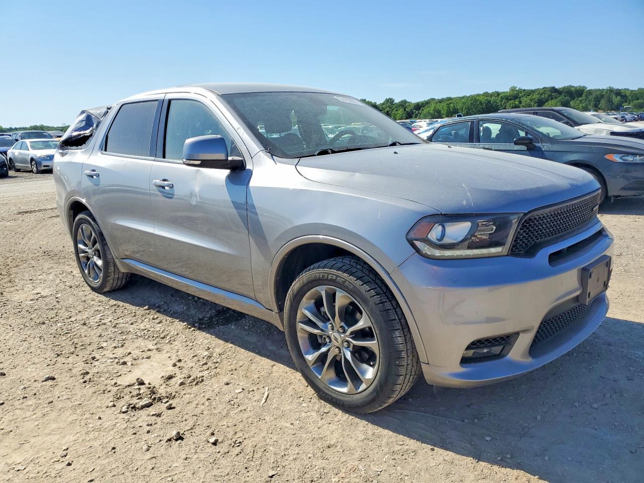 2019 Dodge Durango Gt - Фото 4