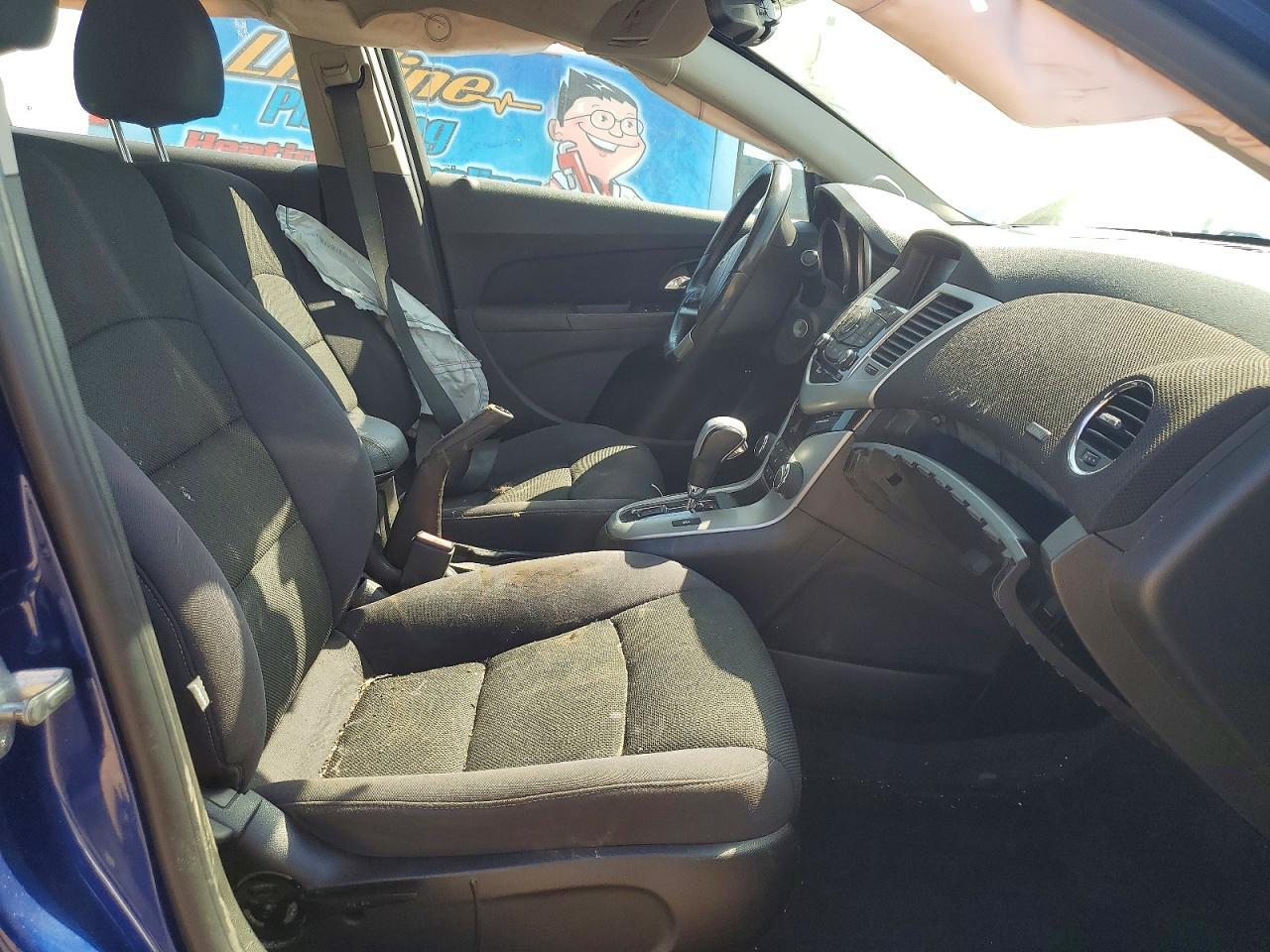 2013 Chevrolet Cruze Lt - Фото 7
