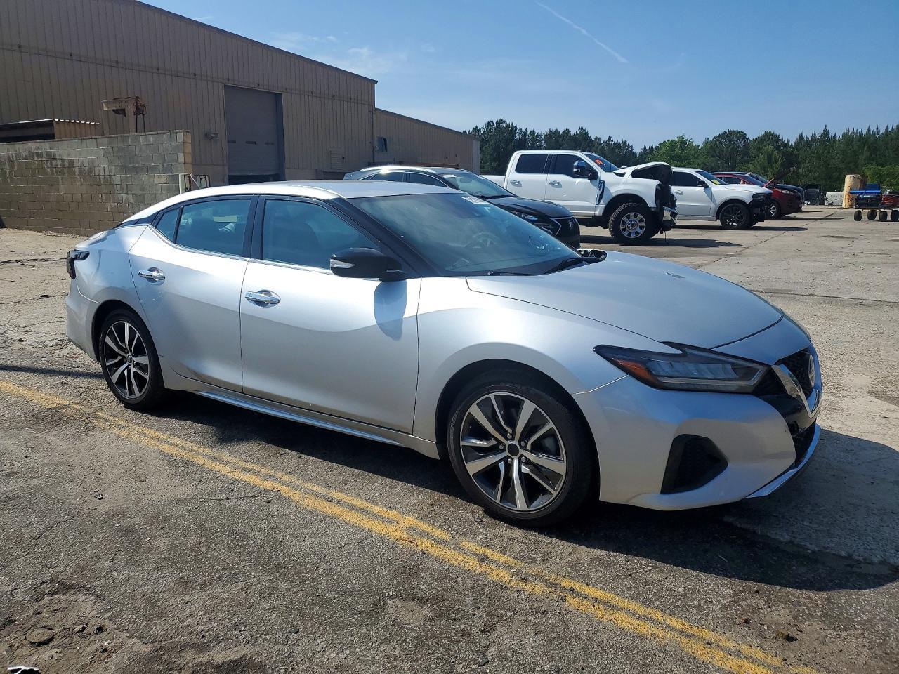 2022 Nissan Maxima Sv - Фото 4