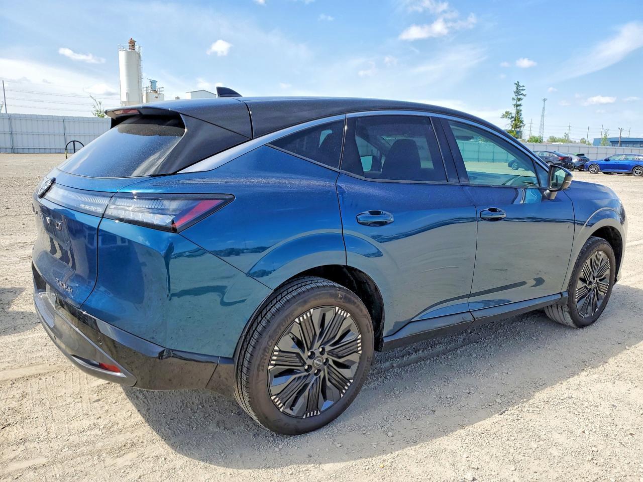 2026 Nissan Murano Platinum - Фото 3