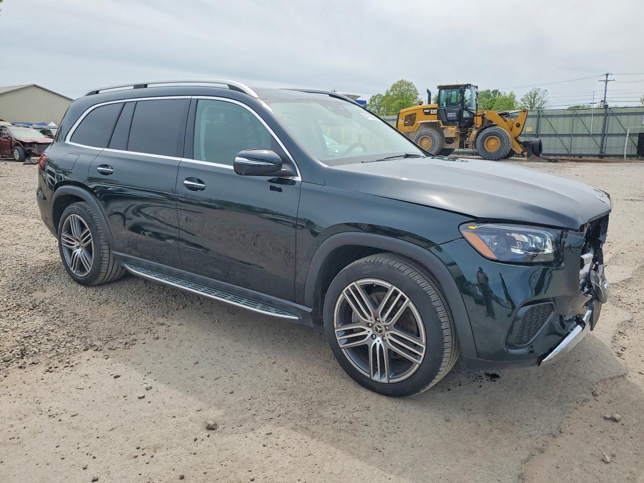 2024 Mercedes-Benz Gls 450 4Matic - Фото 4