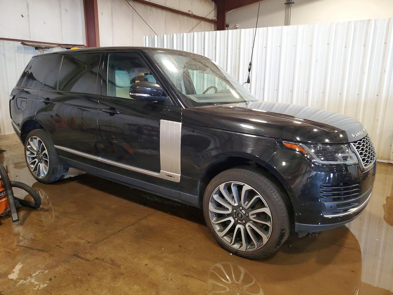 2021 Land Rover Range Rover Westminster Edition - Image 4