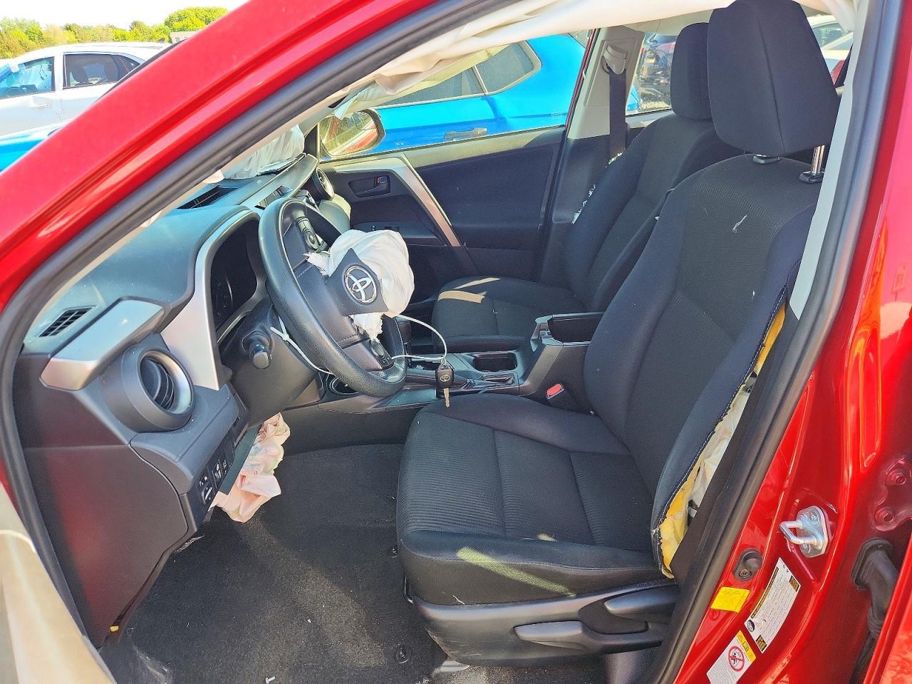 2017 Toyota Rav4 Le - Фото 7