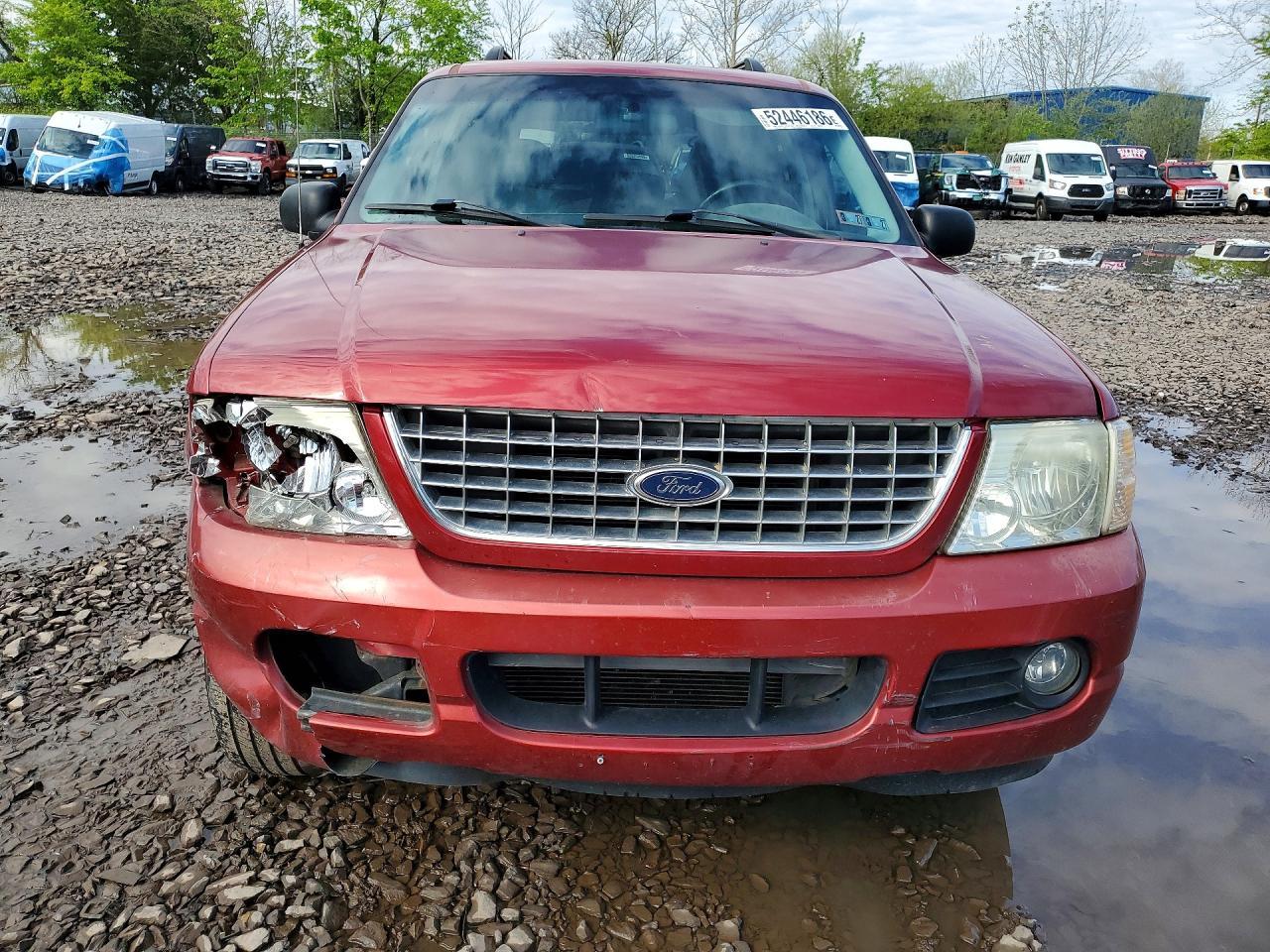 2005 Ford Explorer Xlt - Image 5