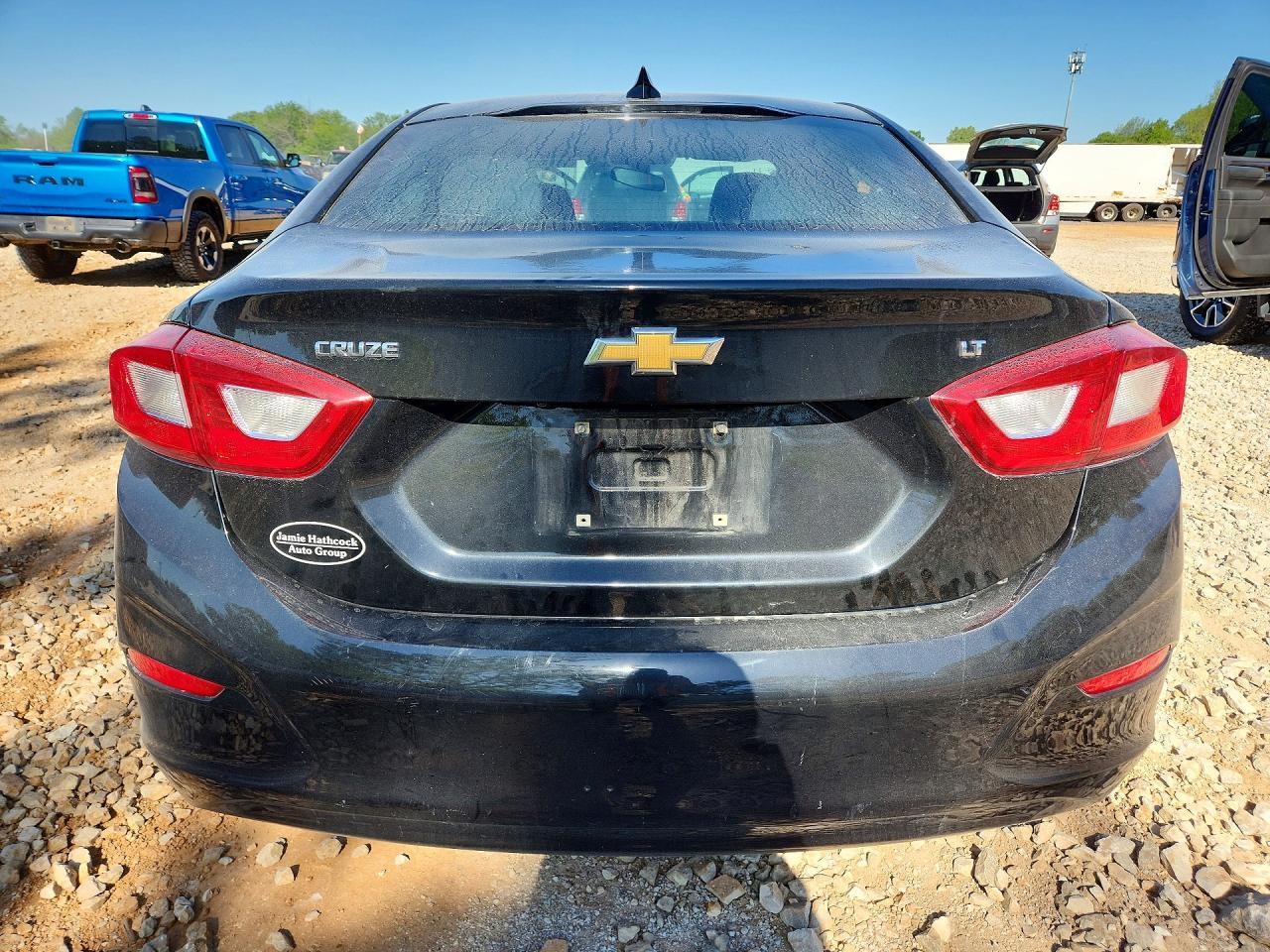 2019 Chevrolet Cruze Lt - Фото 6
