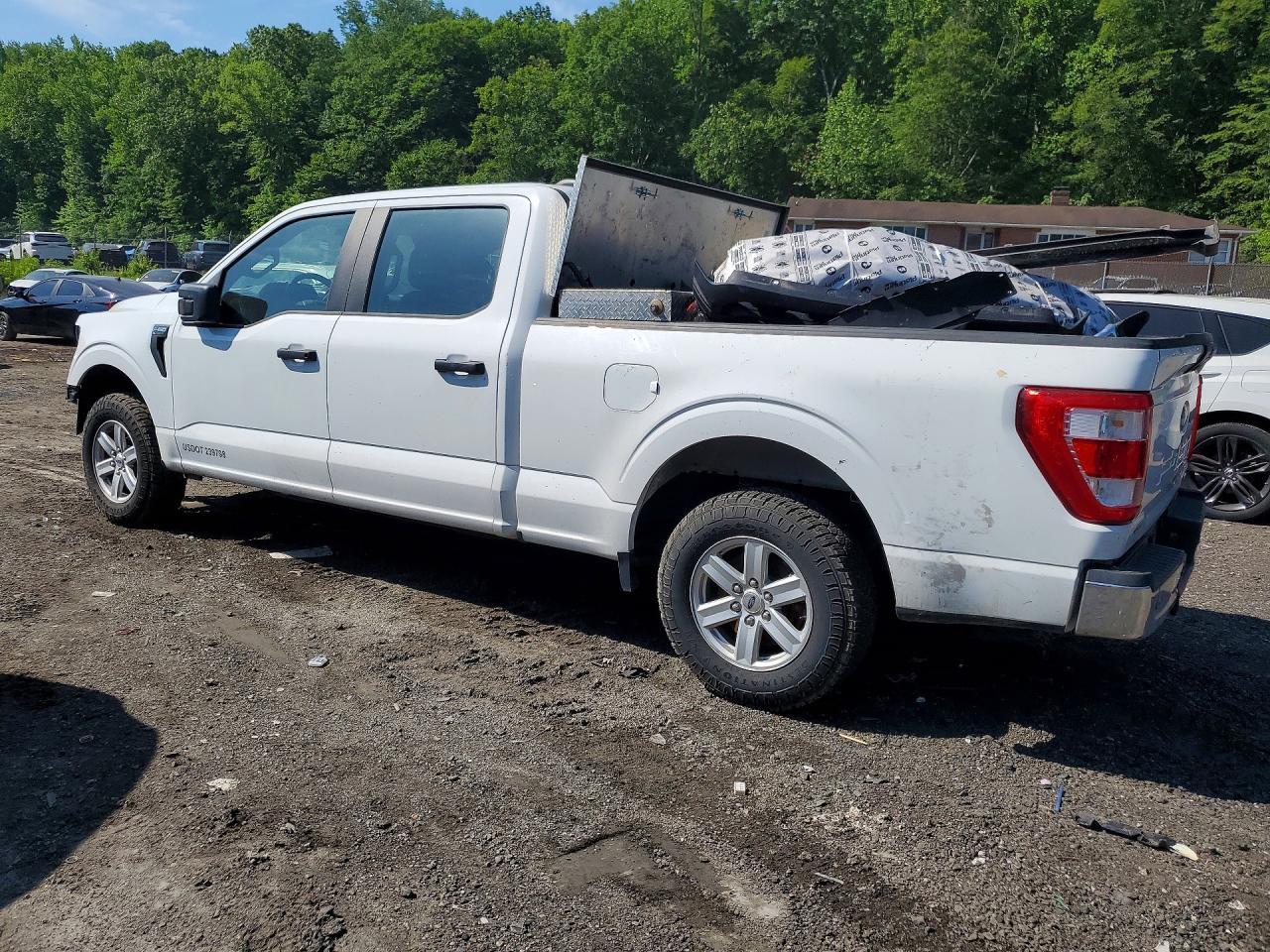 2022 Ford F 150 - Image 2