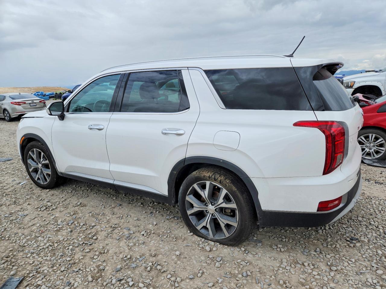 2020 Hyundai Palisade Sel - Фото 2