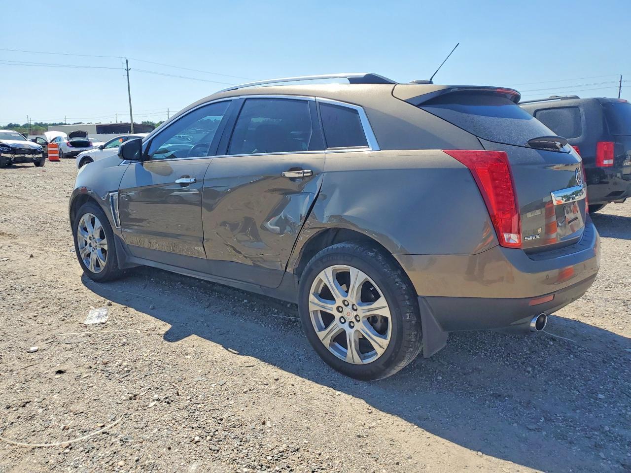 2016 Cadillac Srx Performance Collection - Image 2