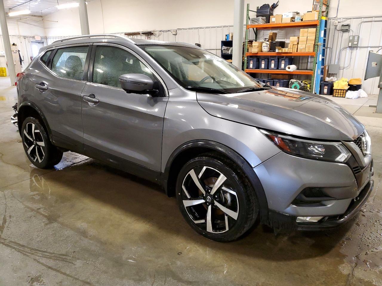 2021 Nissan Rogue Sport Sl - Фото 4