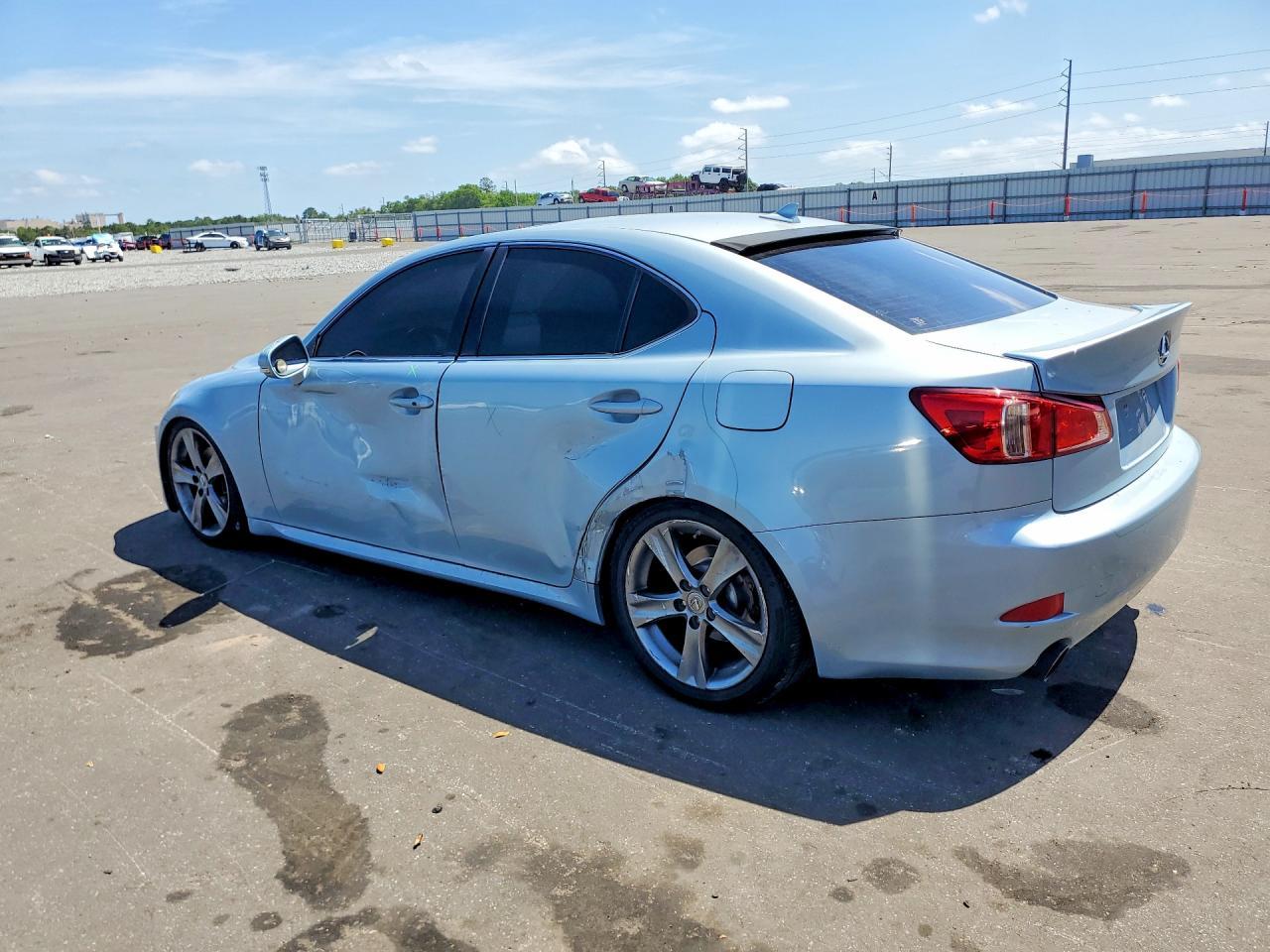 2012 Lexus Is 250 - Фото 2