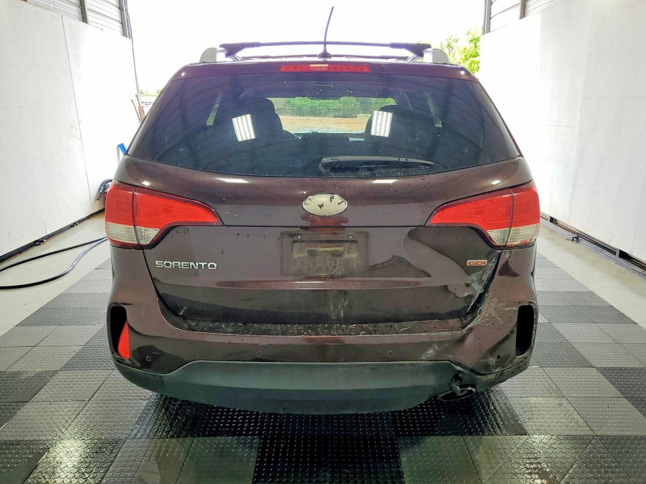 2014 Kia Sorento Lx - Фото 6
