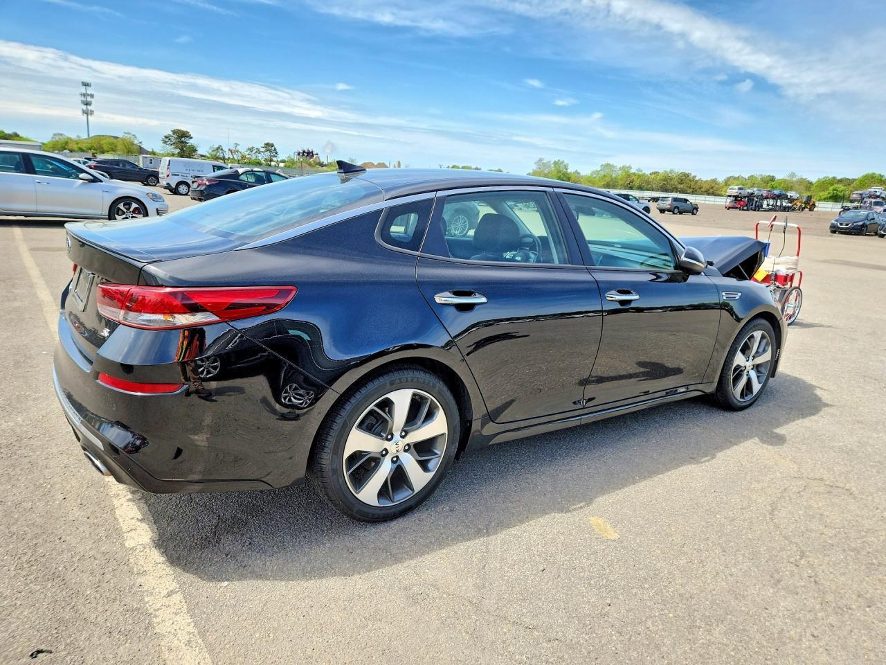 2020 Kia Optima S - Фото 3