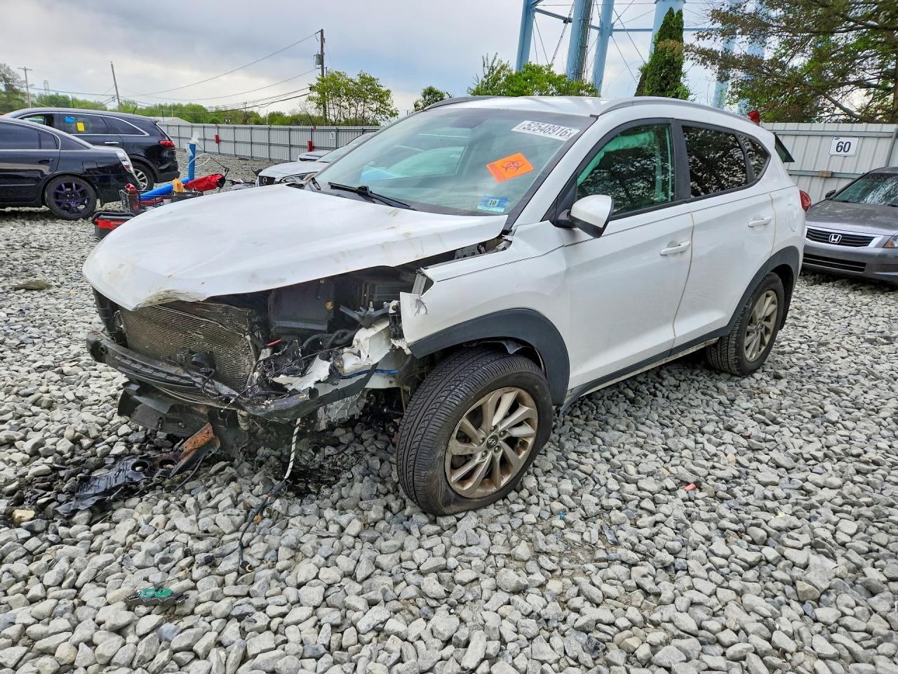 2016 Hyundai Tucson Se