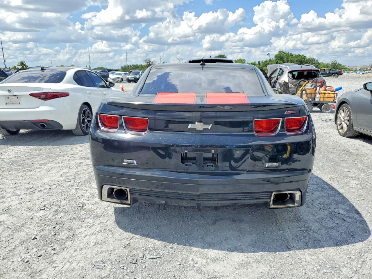 2010 Chevrolet Camaro Ss - Фото 6