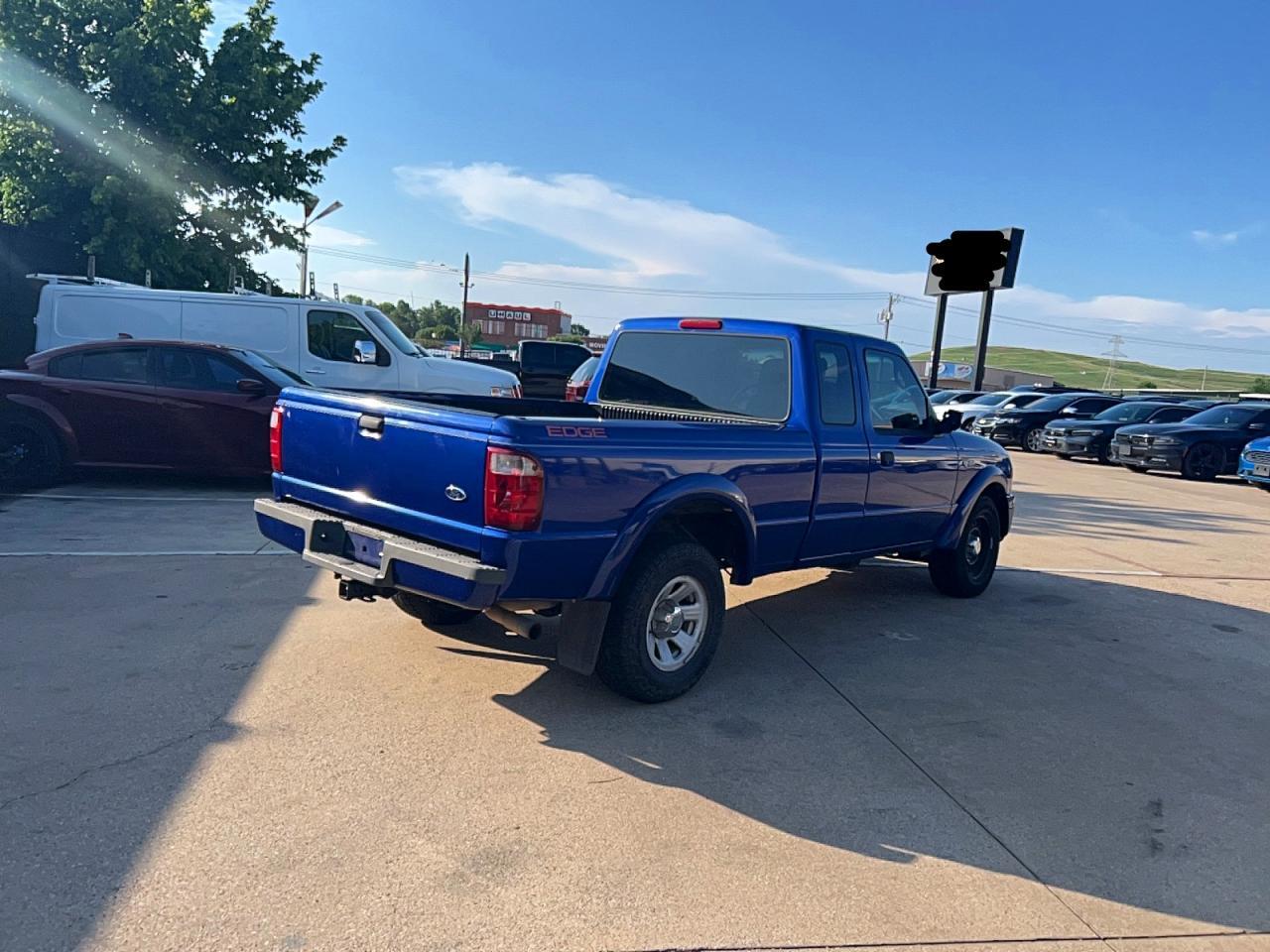 2004 Ford Ranger Super Cab - Фото 4