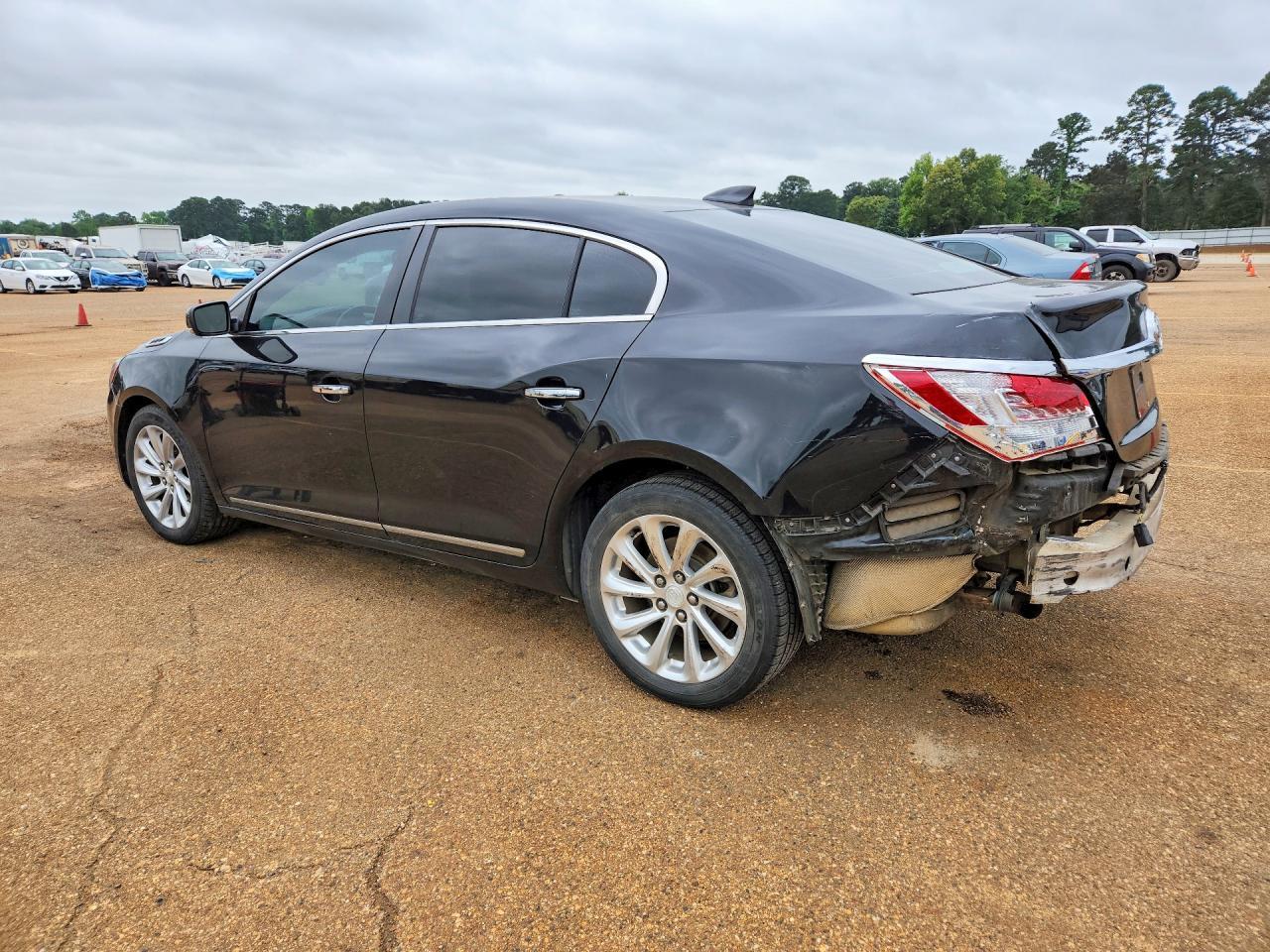 2016 Buick Lacrosse - Фото 2