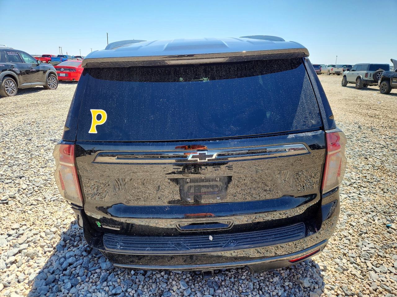 2021 Chevrolet Tahoe K1500 Z71 - Image 6