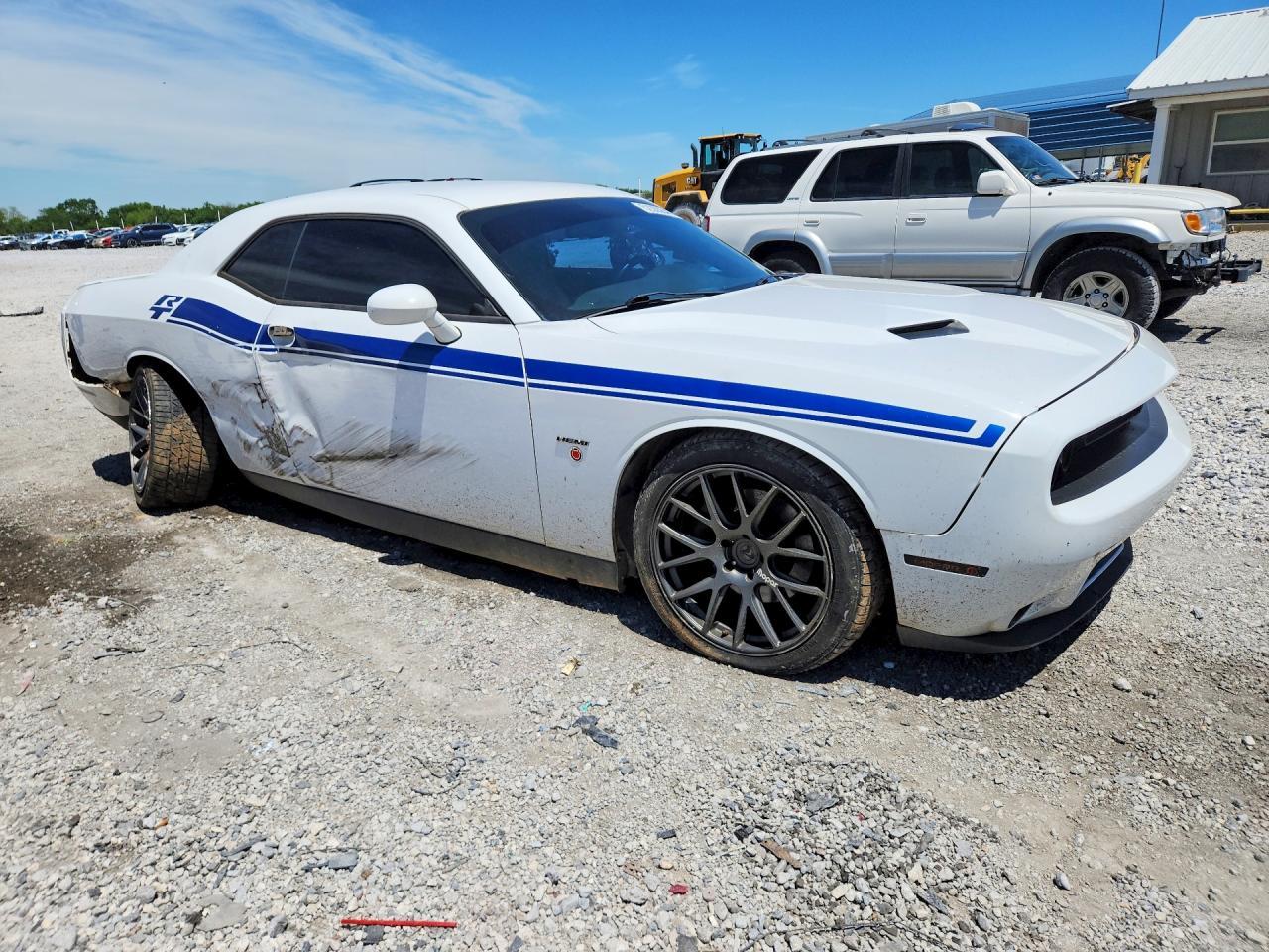 2015 Dodge Challenger Sxt - Фото 4