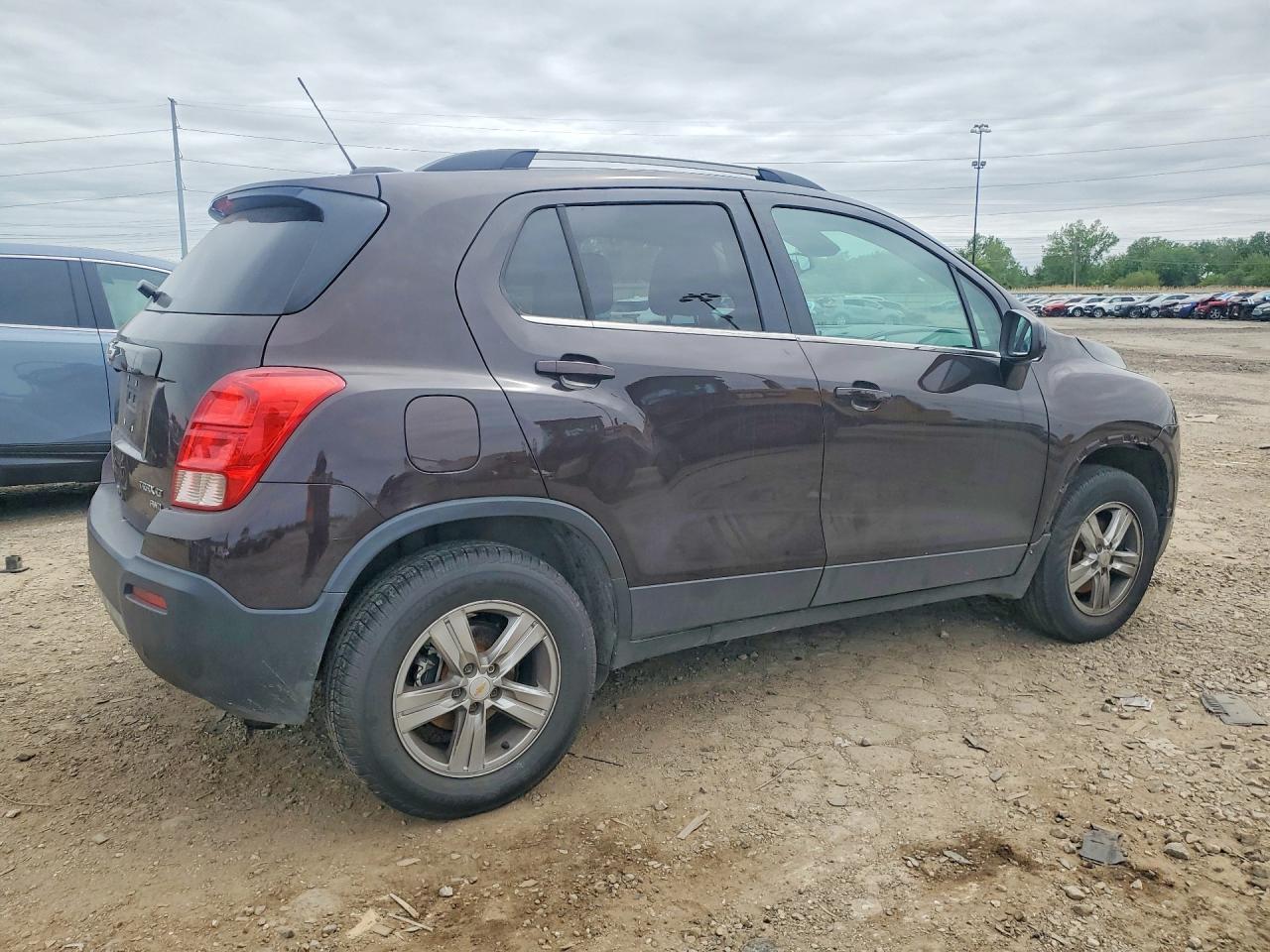 2015 Chevrolet Trax 1Lt - Фото 3