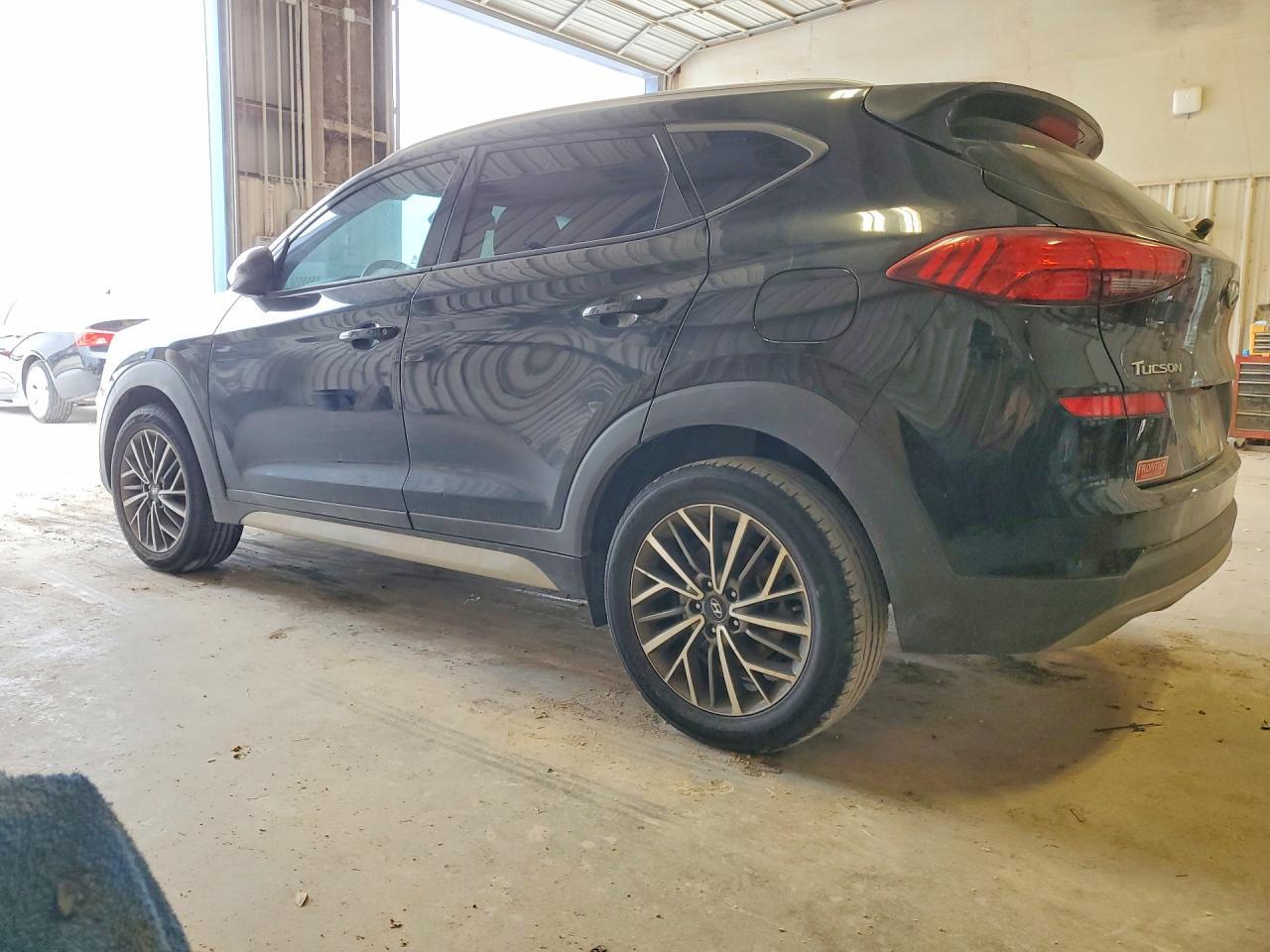 2019 Hyundai Tucson Sel - Фото 2