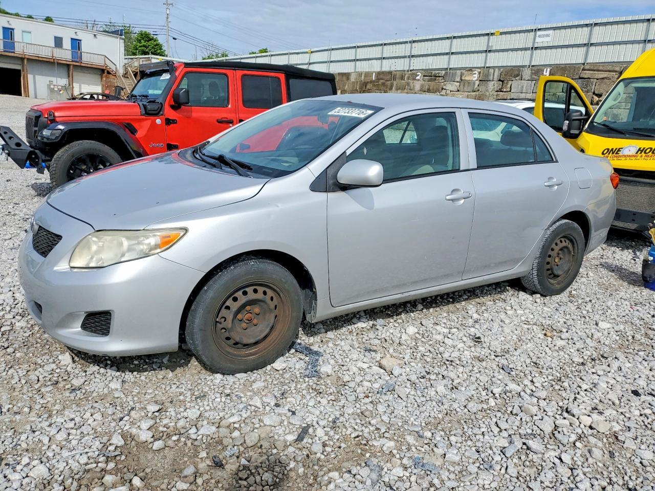 2009 Toyota Corolla Le